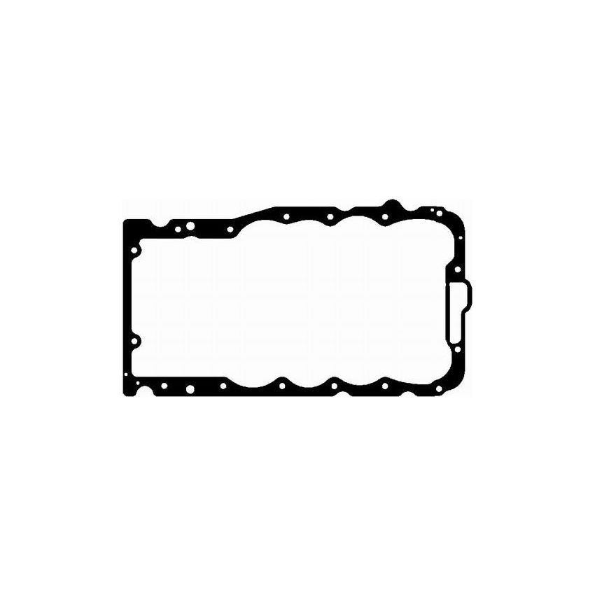 USZCZELKA MISKI OLEJU BGA OPEL 9385 OPEL 1.2 97-