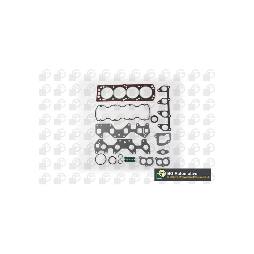 KOMPLET USZCZELEK GŁOWICY BGA HK7324 OPEL 1389cc C14SE 92-