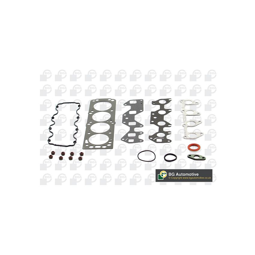 KOMPLET USZCZELEK GŁOWICY BGA HK5521 OPEL 1.6 C16SE,X16SRZ 91-