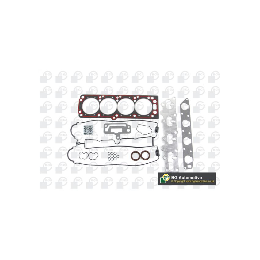 KOMPLET USZCZELEK GŁOWICY BGA HK3523 OPEL 2.0 X20XEV 95-