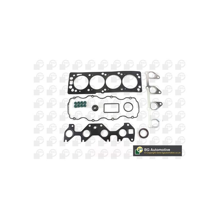 KOMPLET USZCZELEK GŁOWICY BGA HK4708 OPEL 1.6 00-