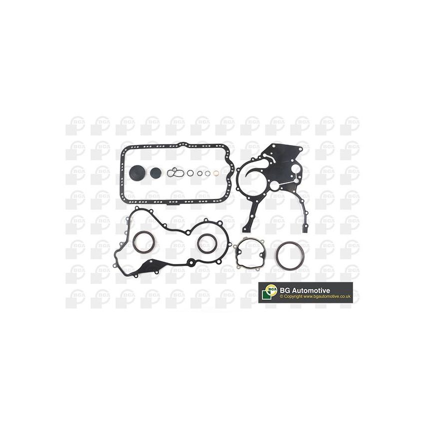 KOMPLET USZCZELEK BLOKU BGA CK4572 RENAULT 2.2 DCI 05-