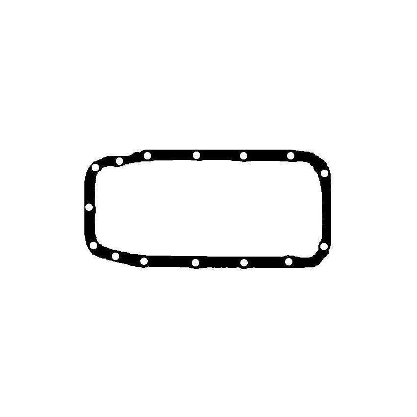 USZCZELKA MISKI OLEJU BGA OPEL 4335 OPEL 1.2-1.6 OHC