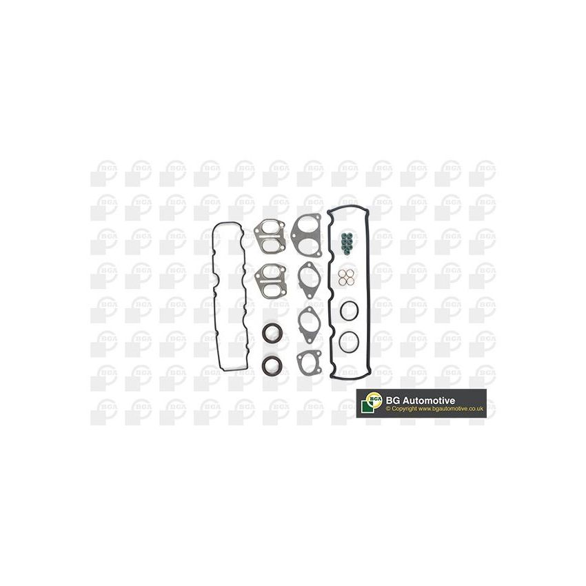 KOMPLET USZCZELEK GŁOWICY BGA HN6348 PSA 1.9D DW8 98-