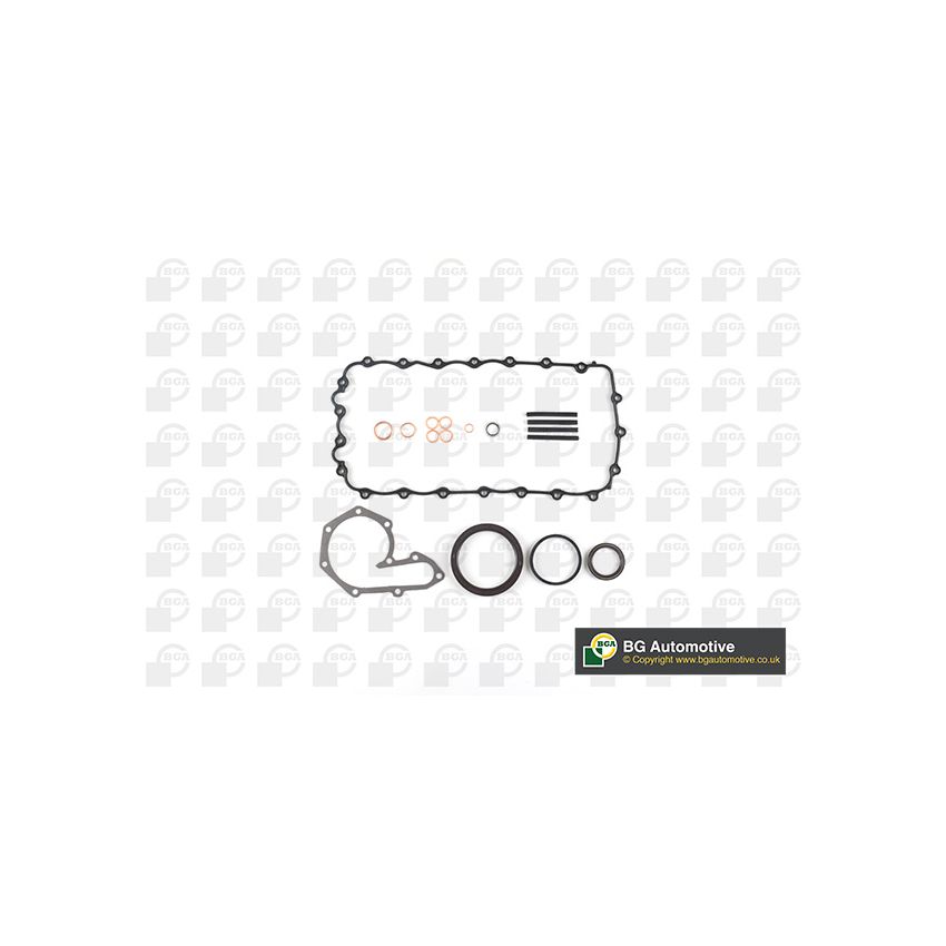 KOMPLET USZCZELEK BLOKU BGA CK8349 RENAULT 1.9DTI/DCI MEGANE 97-