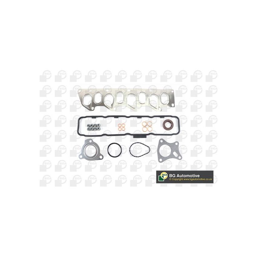 KOMPLET USZCZELEK GŁOWICY BGA HN5396 RENAULT 1.9DTI/DCI 97-