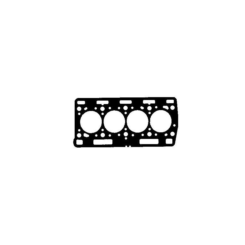 USZCZELKA GŁOWICY BGA CH6504 RENAULT CLIO 1149cc D7F 96-