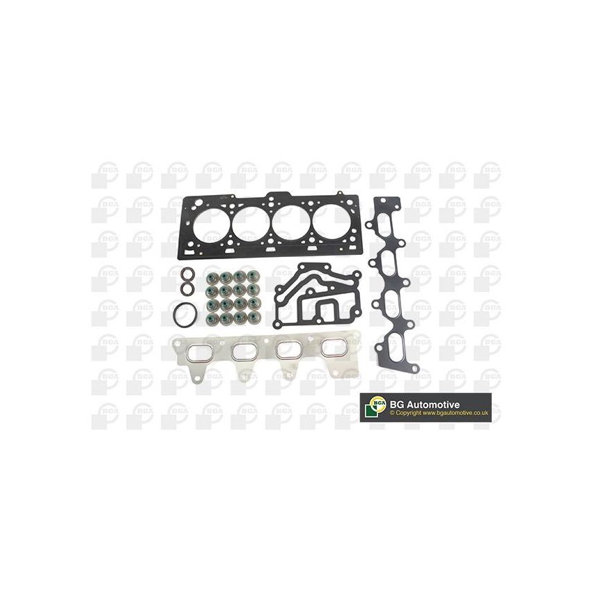 KOMPLET USZCZELEK GŁOWICY BGA HK1547<HK1547H> RENAULT 1.4-1.6 99-