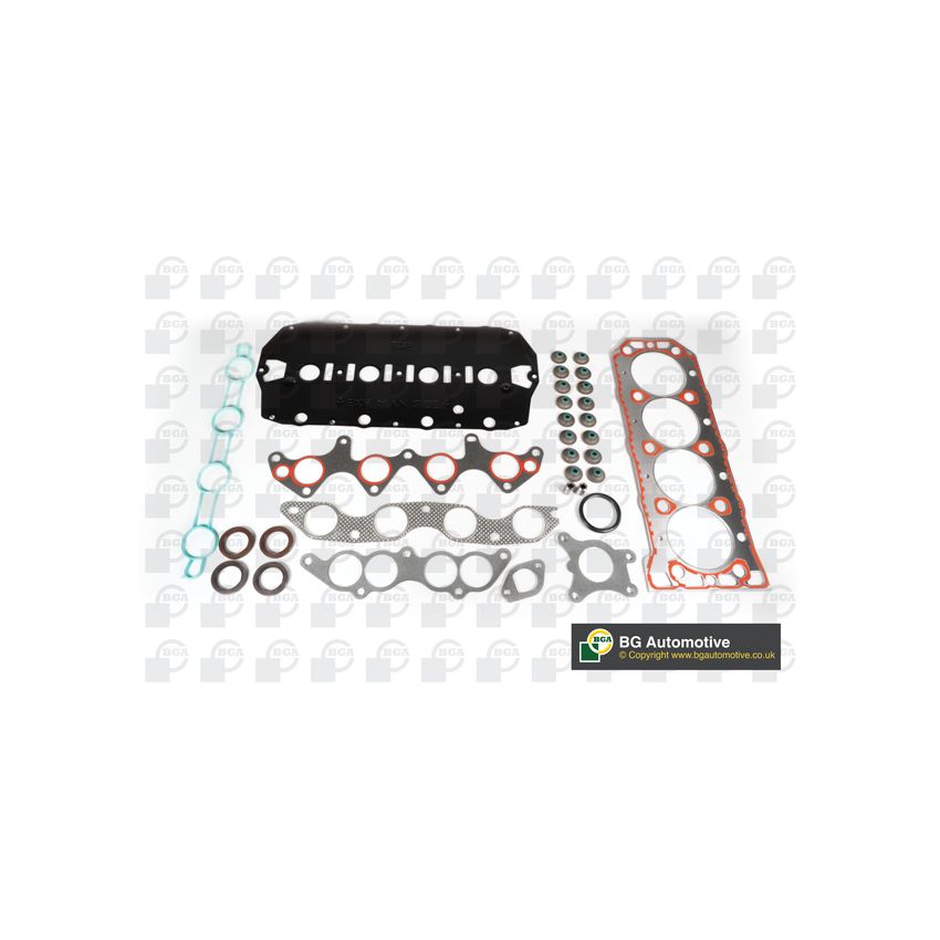 KOMPLET USZCZELEK GŁOWICY BGA HK6554U ROVER 1396cc 16V 14K16 90-94