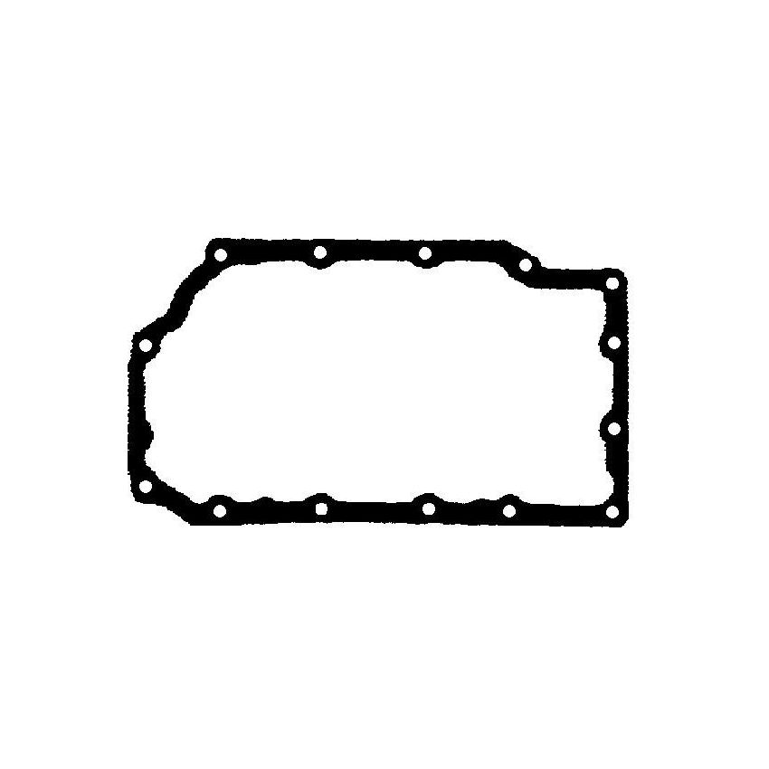 USZCZELKA MISKI OLEJOWEJ BGA OPEL 1336 ROVER -1.6 K8/K16