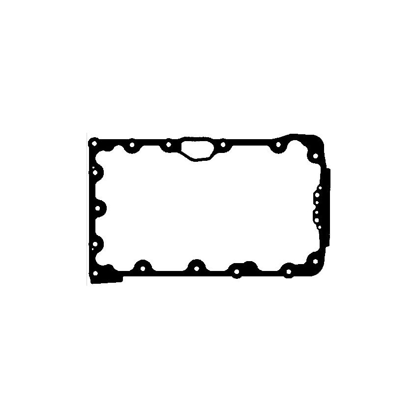 USZCZELKA MISKI OLEJU BGA OPEL 7394 ROVER 2.0D 20T 97-00