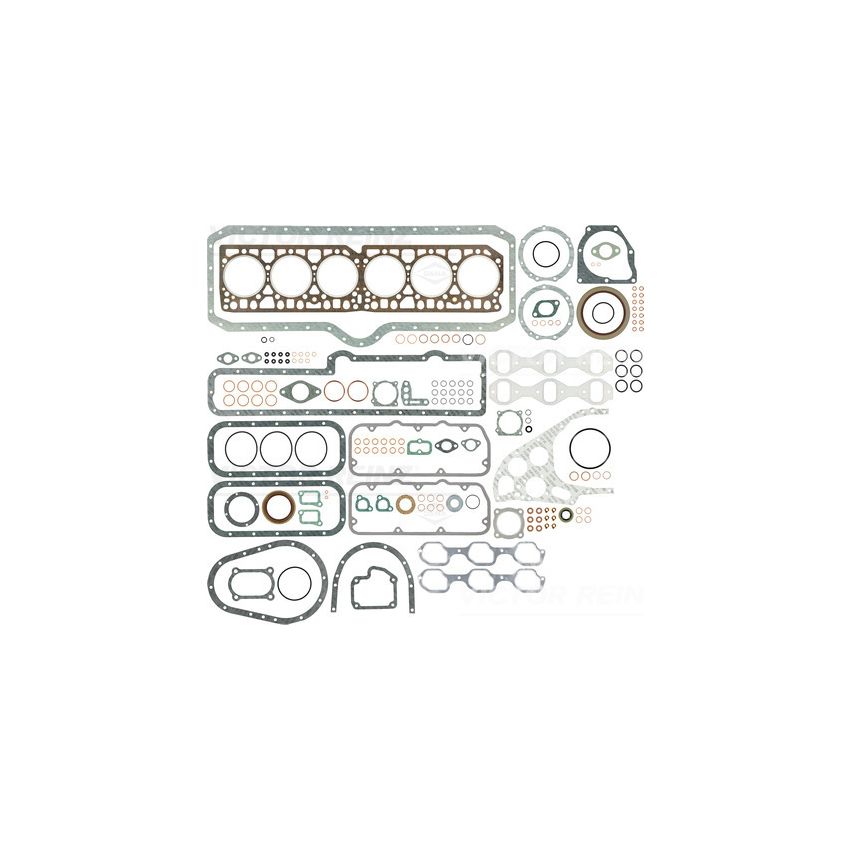 KOMPLET USZCZELEK SILNIKA VICTOR REINZ 01-22895-06 MERCEDES OM360