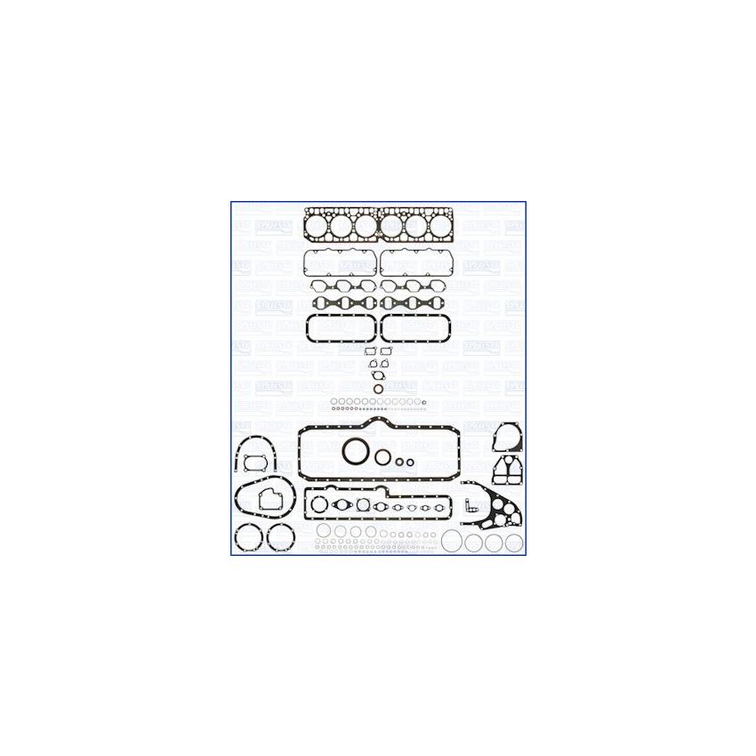 KOMPLET USZCZELEK SILNIKA AJUSA 50083400 MERCEDES OM360