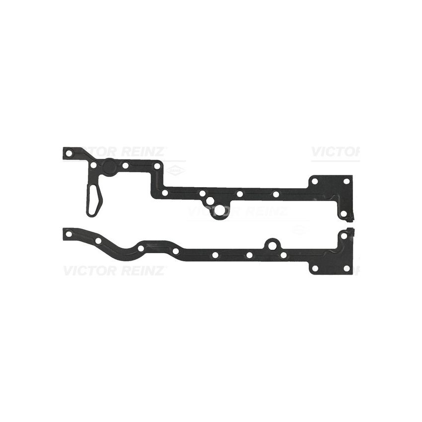 KOMPLET USZCZELEK MISKI OLEJOWEJ VICTOR REINZ 15-35536-01 FORD 2.0-2.4D 00-