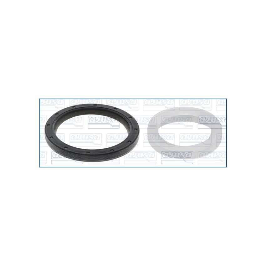 USZCZELNIACZ WAŁU TYŁ SIMMERRING AJUSA 15087600 FORD 1.3JTD 00-