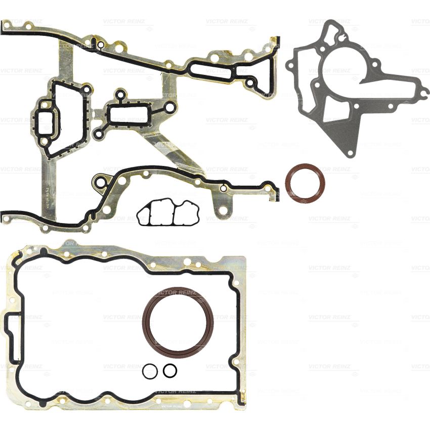 KOMPLET USZCZELEK BLOKU VICTOR REINZ 08-33491-02 OPEL 1.0 12V 00-