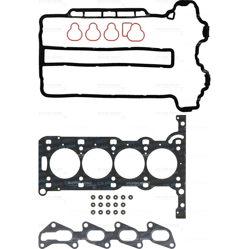KOMPLET USZCZELEK GŁOWICY VICTOR REINZ 02-34162-01 OPEL 1.2 X12XE 16V 97-