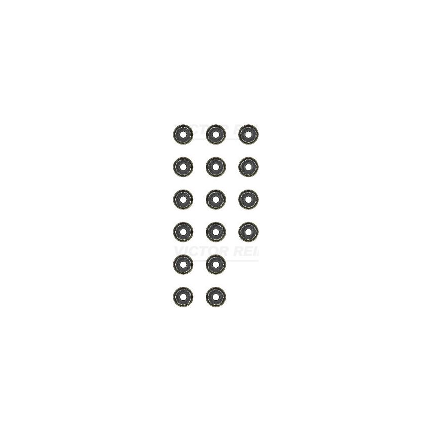 KOMPLET USZCZELNIACZY ZAWOROWYCH VICTOR REINZ 12-34223-02 OPEL 1.6 97-