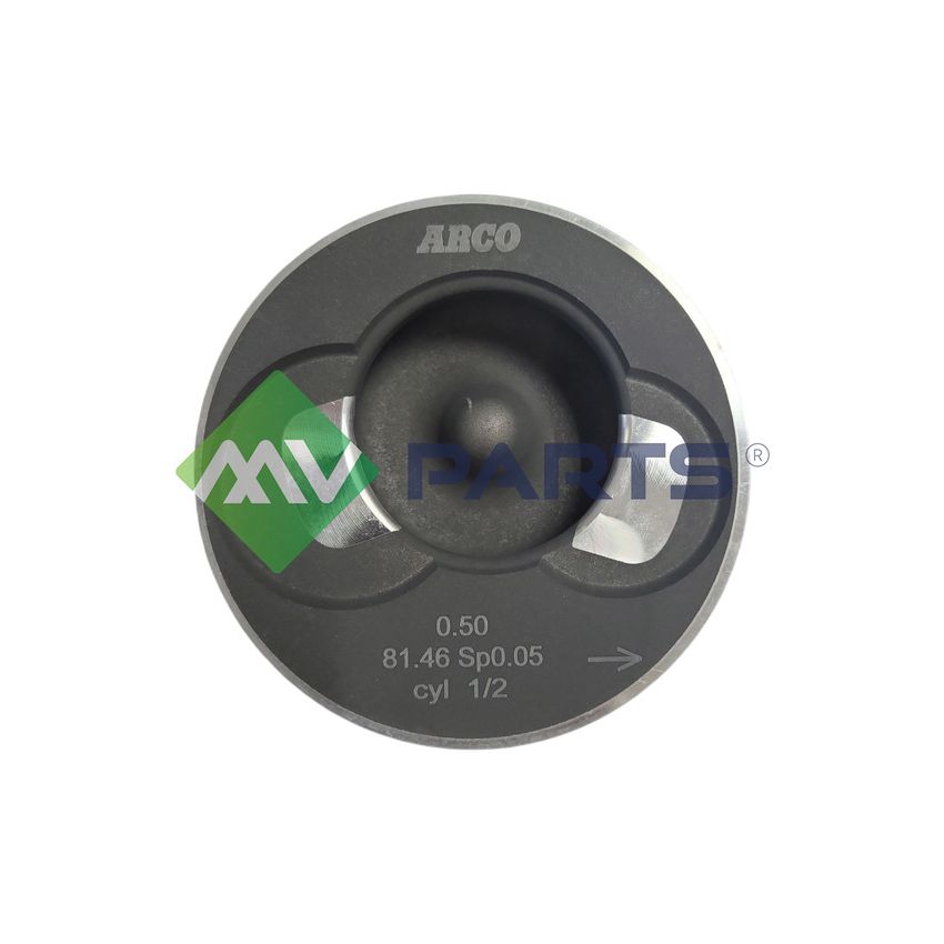 TŁOK MV PARTS P8244 0.50 VW 2.5TDI 1i2c!95-