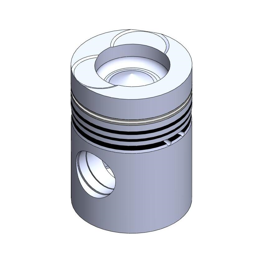 TŁOK MV PARTS P9059 STD VOLVO 104.77mm TD71 85-