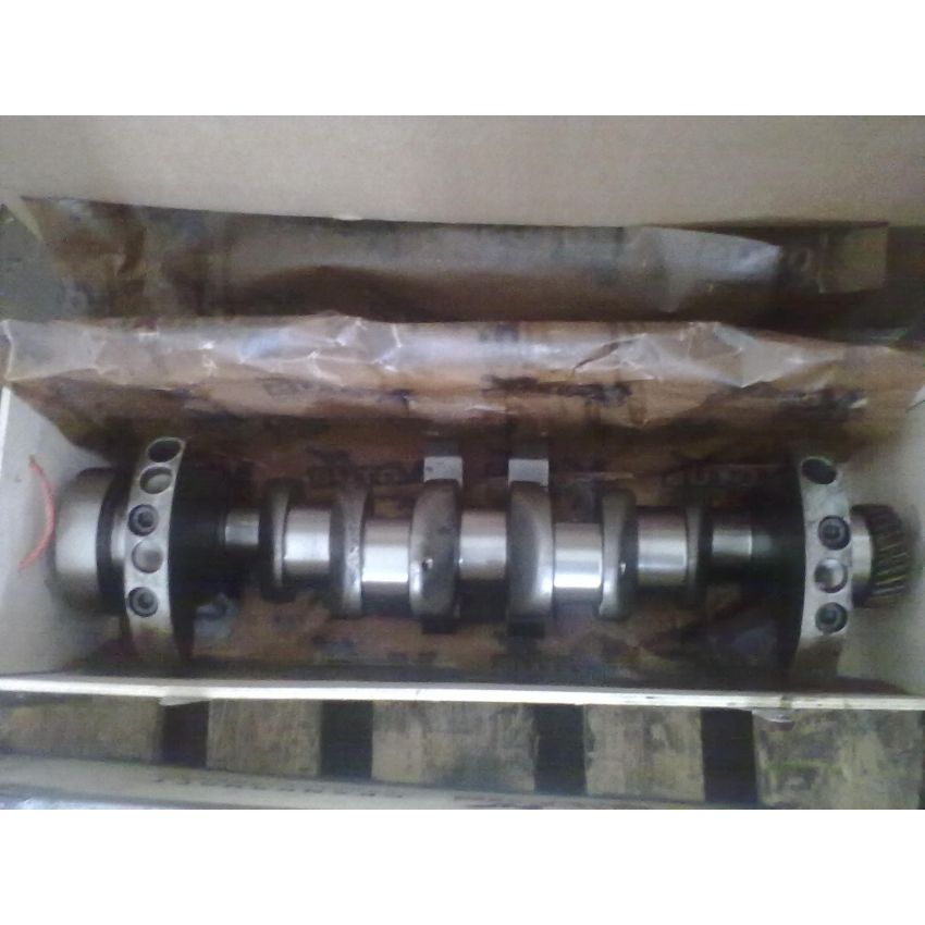 WAŁ KORBOWY MV PARTS D35021 DEUTZ  F4L912 D/W