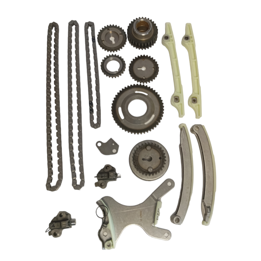 ZESTAW ROZRZĄDU ŁAŃCUCHOWEGO KR 0239 JEEP 4.7 02-08