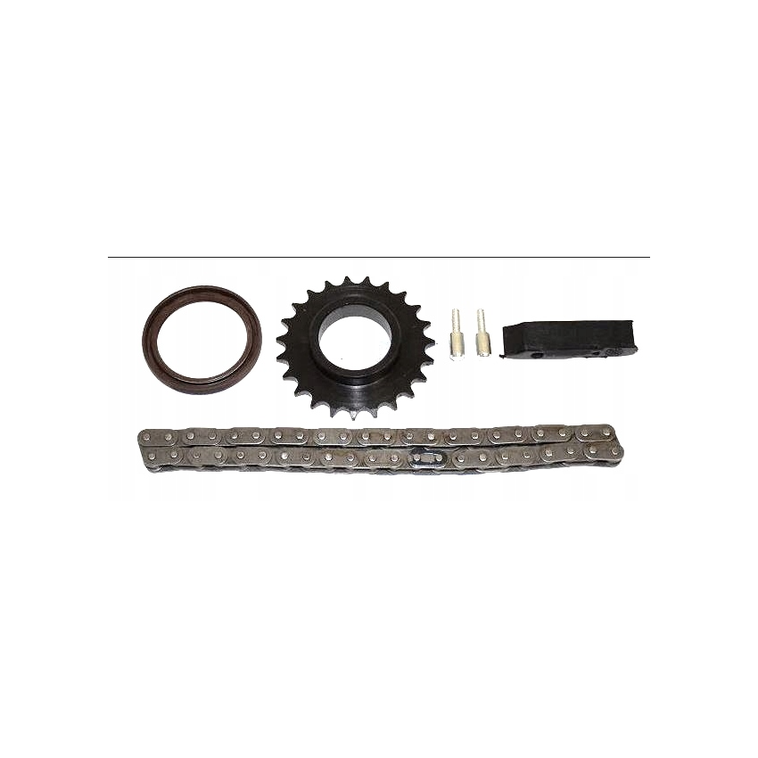 ZESTAW ŁAŃCUCHA POMPY OLEJU OE 7701472674 RENAULT 1.9 96-