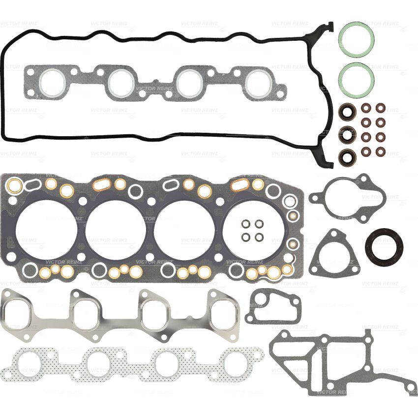 KOMPLET USZCZELEK GŁOWICY VICTOR REINZ 02-52134-03 TOYOTA 2.5TD 85-