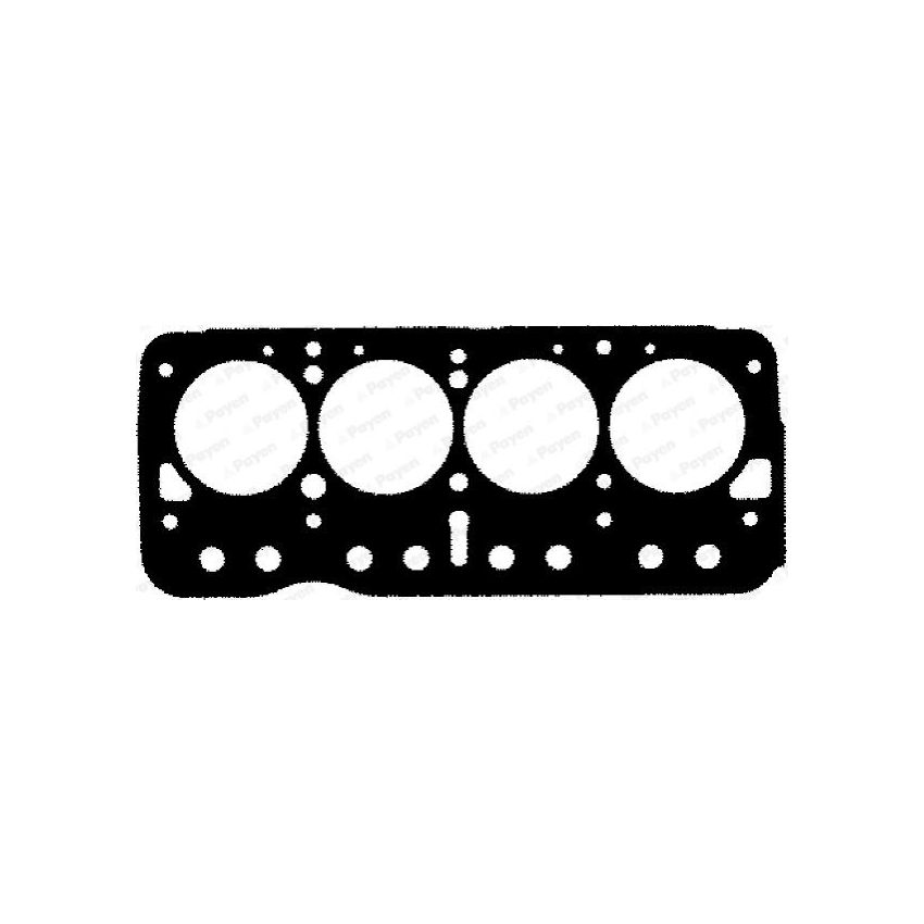 USZCZELKA GŁOWICY PAYEN BN040 OPEL 1.2 OHV 71-