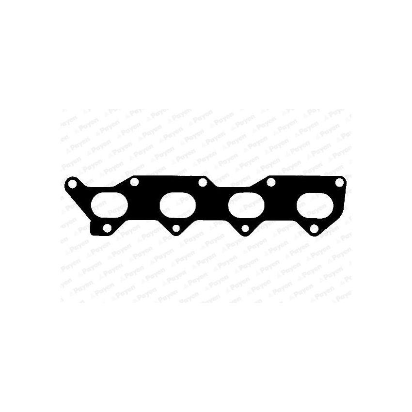 USZCZELKA KOLEKTORA WYDECHOWEGO PAYEN JD5298 VW 1390cc 16V 97-