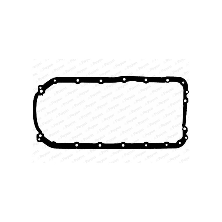 USZCZELKA MISKI OLEJU PAYEN JH5015 FORD 1.01.3 95-08
