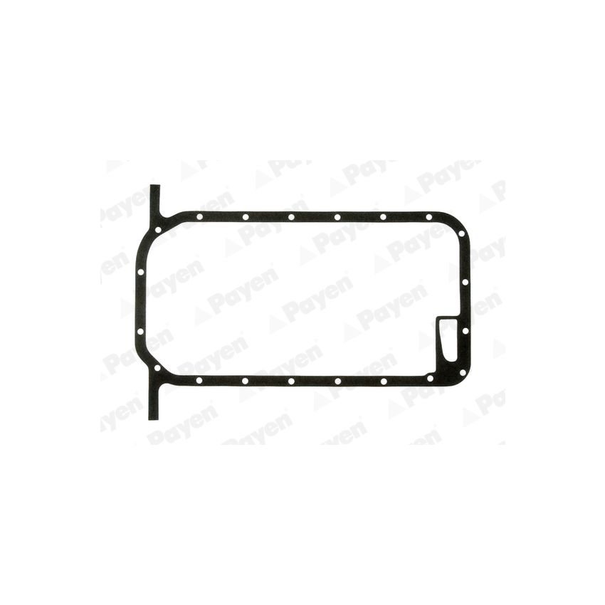 USZCZELKA MISKI OLEJU PAYEN JJ537 BMW 1.6-1.8 87-00