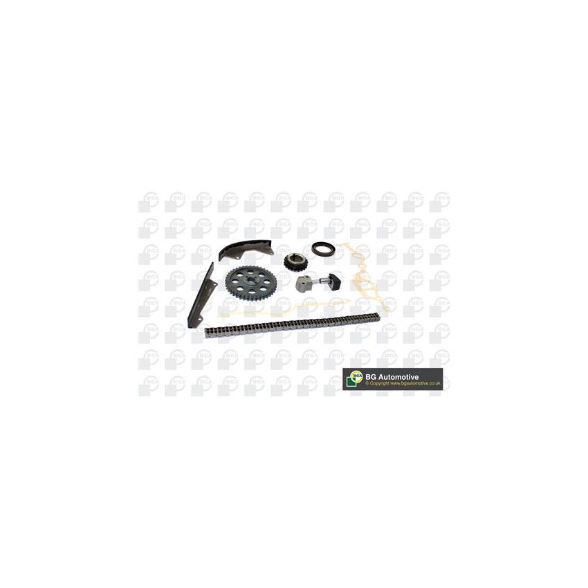ZESTAW ROZRZĄDU ŁAŃCUCHOWEGO BGA TC0675FK NISSAN 2.4 81-89