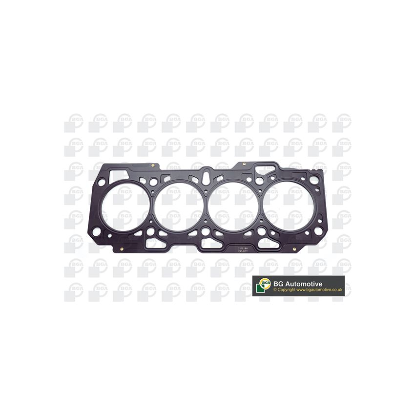 USZCZELKA GŁOWICY BGA CH4571B FIAT 1910 PUNTO 2 99-