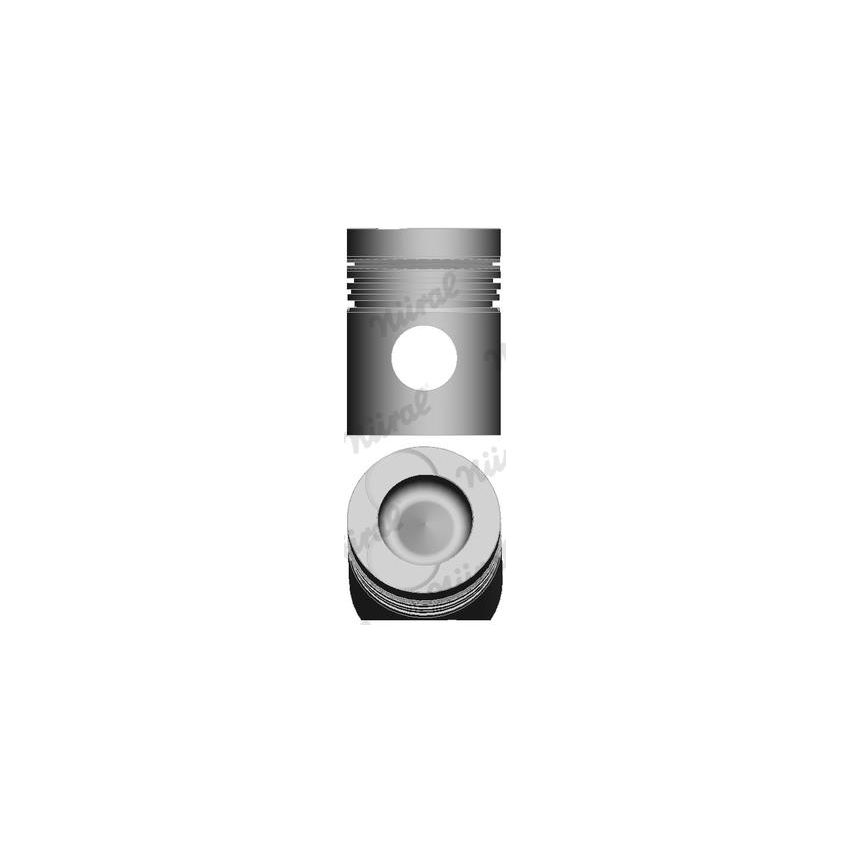 TŁOK GOETZE 8750140000 STD VOLVO TD71 85-