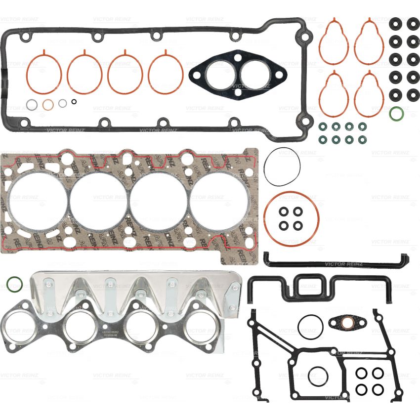 KOMPLET USZCZELEK GŁOWICY VICTOR REINZ 02-34910-01 BMW 1895cc M43B19 98-
