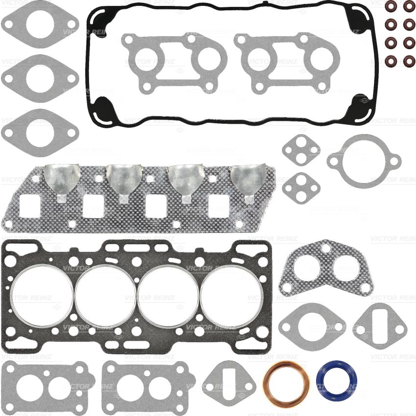 KOMPLET USZCZELEK GŁOWICY VICTOR REINZ 02-52330-03 SUZUKI 1.0 86-