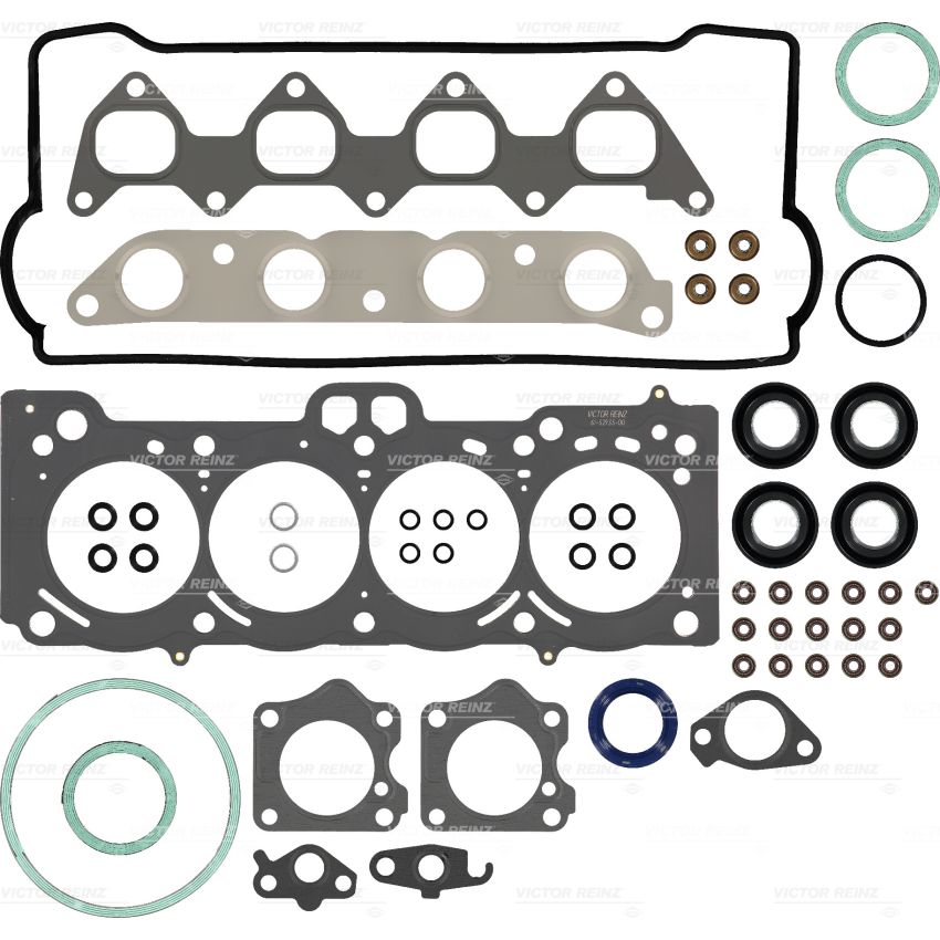 KOMPLET USZCZELEK GŁOWICY VICTOR REINZ 02-52935-01 TOYOTA 1.8 92-