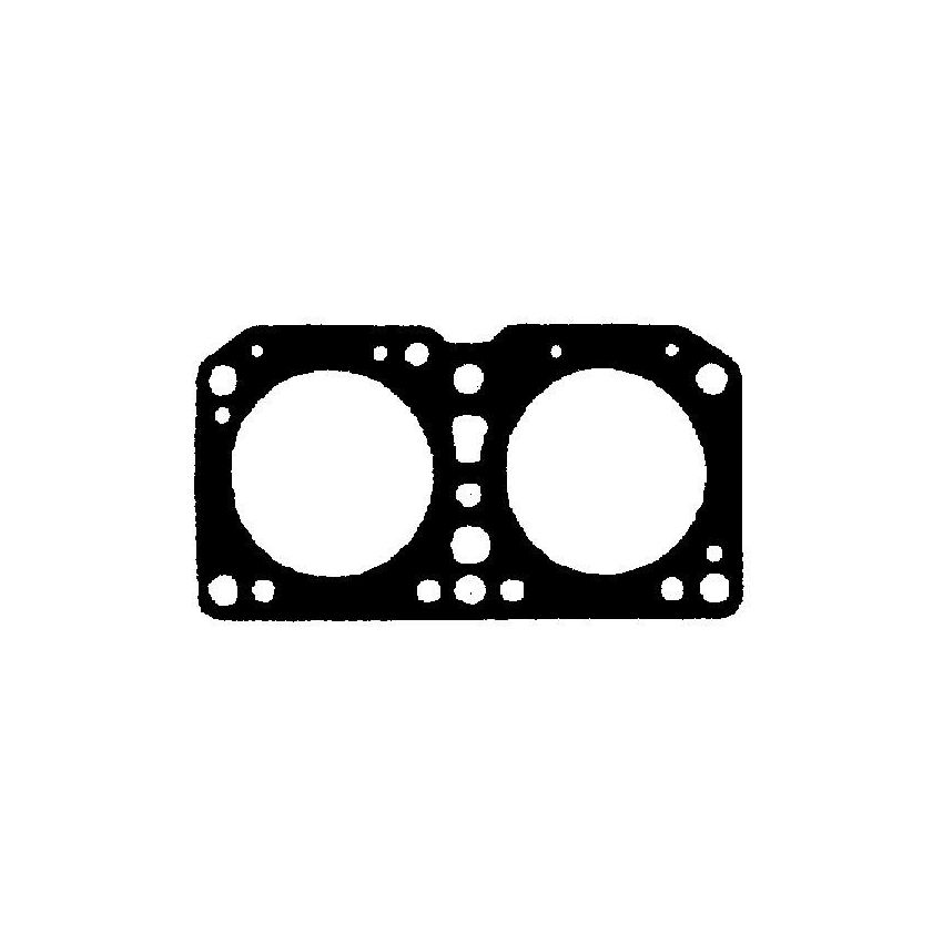 USZCZELKA GŁOWICY BGA CH9304 ALFA ROMEO 1712cc 16V 91-