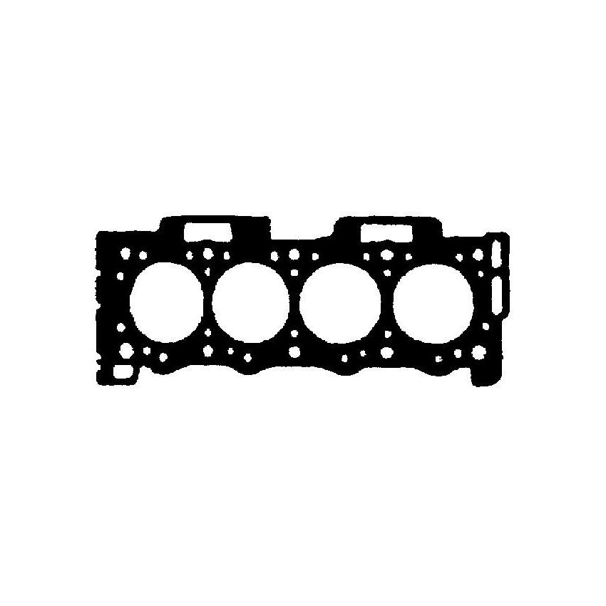 USZCZELKA GŁOWICY BGA CH3383 PSA 1.4D TUD3 AX14D 92-