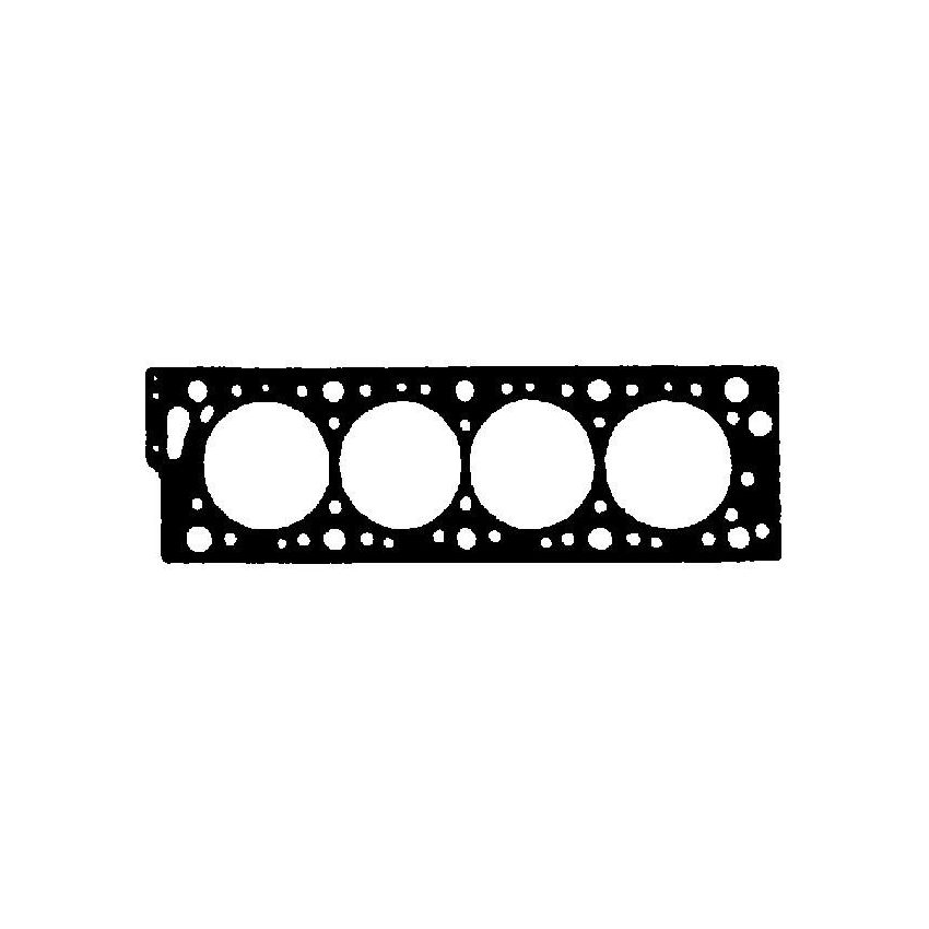 USZCZELKA GŁOWICY BGA CH0361 PSA 1.9 XU9J4 16V 87-
