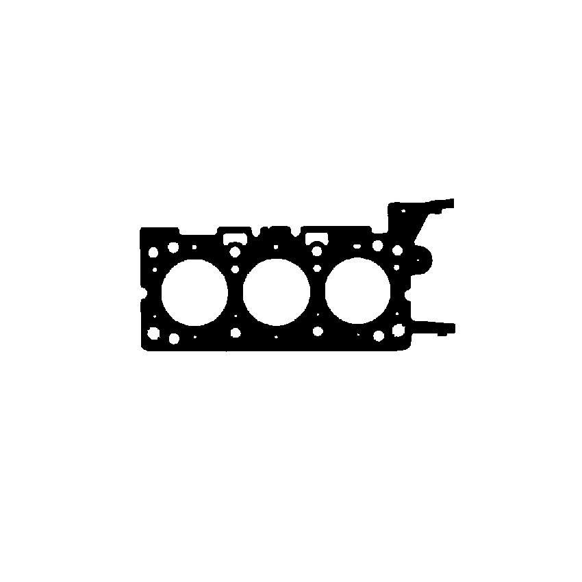 USZCZELKA GŁOWICY BGA CH7368 FORD 2.5 V6 24V 94-
