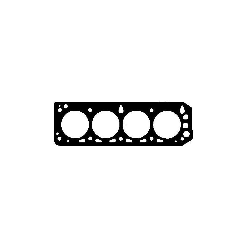USZCZELKA GŁOWICY BGA CH0557 FORD 2.0 RS COSWORTH N5F/E 97-