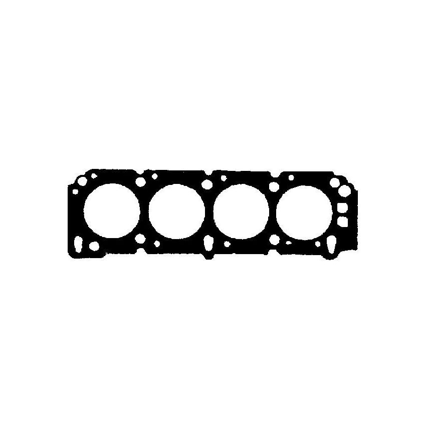 USZCZELKA GŁOWICY BGA CH5386 FORD 2.0 OHC 70-