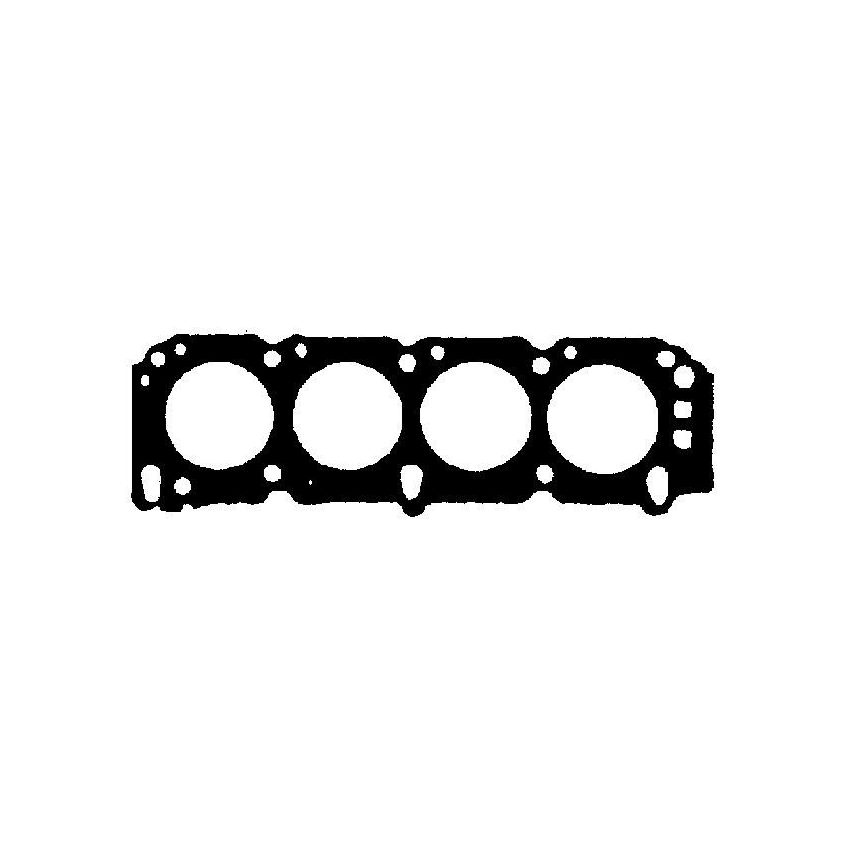 USZCZELKA GŁOWICY BGA CH5383 FORD 1.6 OHC 70-