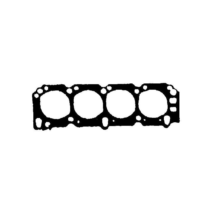 USZCZELKA GŁOWICY BGA CH0331 FORD 1.6 OHC ECO 84-90
