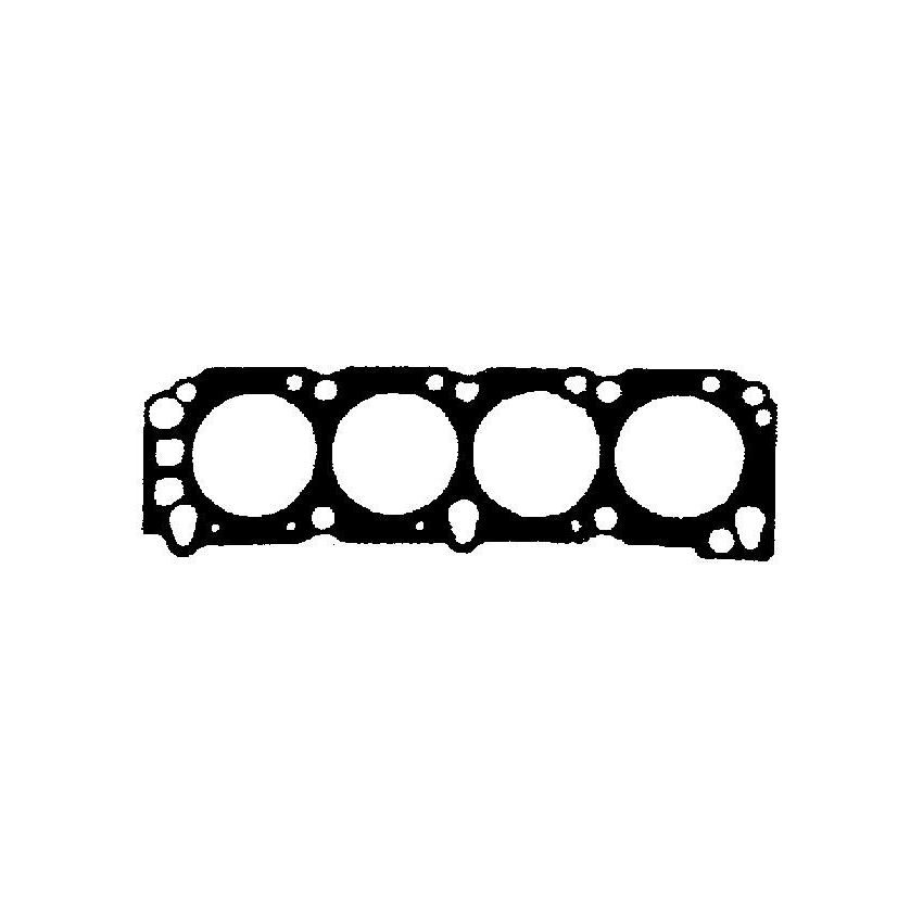 USZCZELKA GŁOWICY BGA CH0338 FORD 1.8 OHC 84-