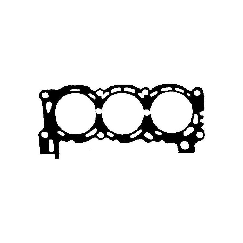 USZCZELKA GŁOWICY BGA CH2315 FORD 2.3-2.6 V6 p 69-