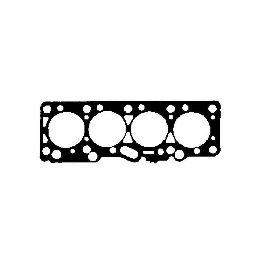 USZCZELKA GŁOWICY BGA CH4311 FORD 1.4 CVH 86-