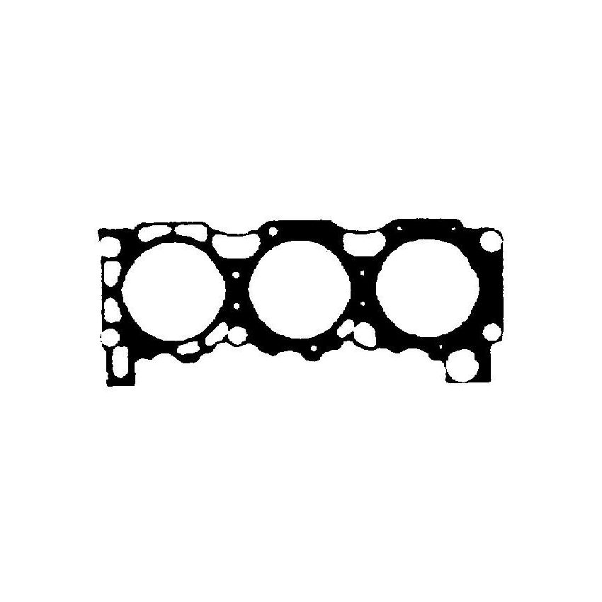 USZCZELKA GŁOWICY BGA CH0303 FORD V6 2.4 87-